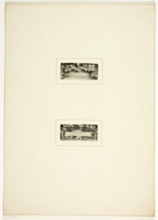 Study for a plate from Telemachus, c. 1797.
