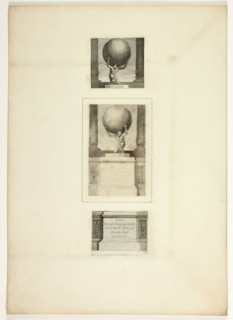 Study for a plate from Telemachus, c. 1797.