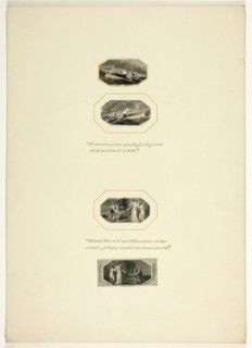 Study for a plate from Telemachus, c. 1797.