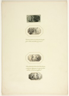Study for a plate from Telemachus, c. 1797.