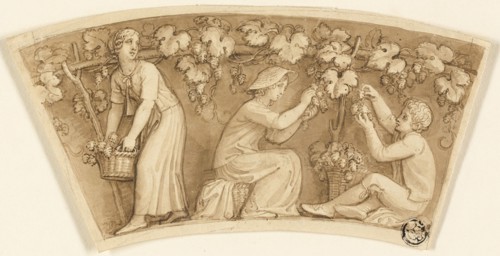 The Hop Gatherers, n.d.