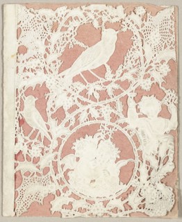 Untitled Valentine (Putti and Birds), 1860/69.