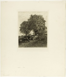 The Rest, c. 1865.