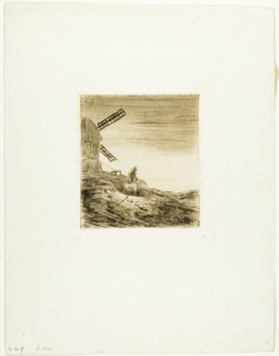 The Mill, 1848.