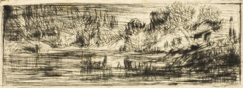 Landscape, c. 1843.
