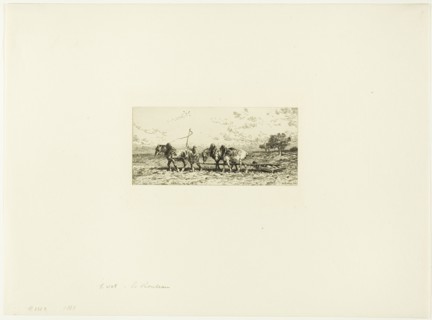 The Roller, 1868.