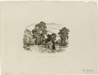 A Castle, n.d.