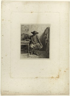 The Broken Crock, 1844.
