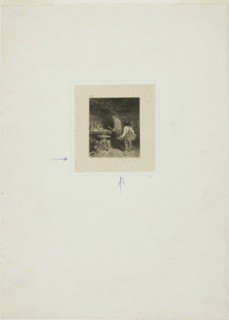 La petite forge, n.d.