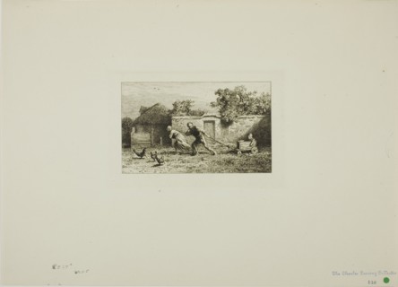 The Carriage, 1865.