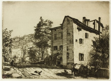Meloncello, Italy, 1904.