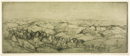 The Billows, 1909.