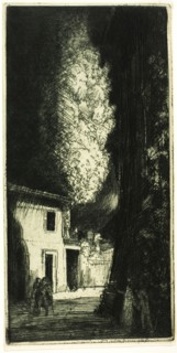 The Haunted House, 1909.