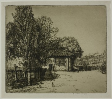 Emelia, Italy, 1904.