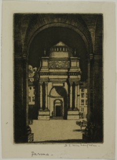 Parma, Italy, 1904.