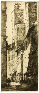 The Towers, 1909.