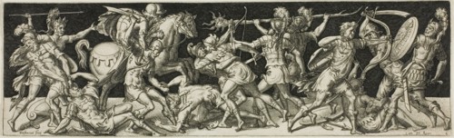 Combats and Triumphs, 1550/1572.