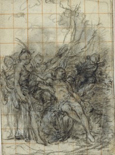 Death of Adonis (?), n.d.