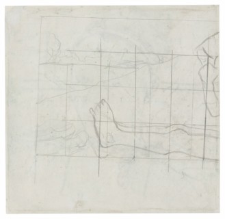 Design for a Jardiniere: The Toilette, 1886/87.