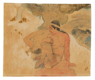 Aha oe feii? (What! Are You Jealous?), 1894.