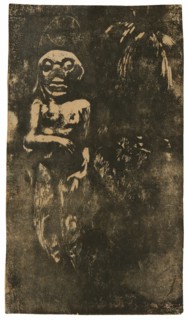Oviri, 1894.