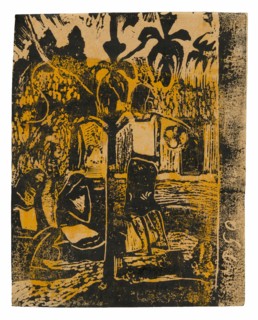 Noa noa (Fragrant), 1894/95.