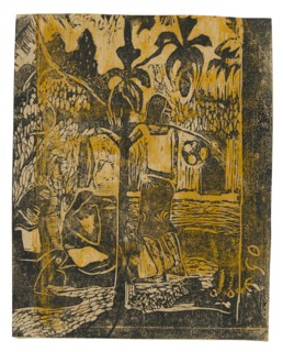 Noa noa (Fragrant), 1894/95.