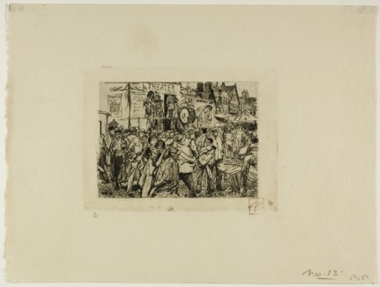 An Illustration, 1883.