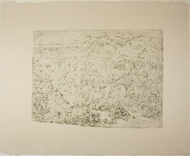 The Great Battle, c. 1883.