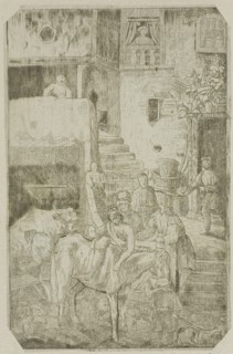 The Good Samaritan, n.d.