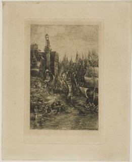 My Dream, 1883.