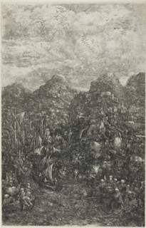 The Miraculous Draught of Fishes, 1883.