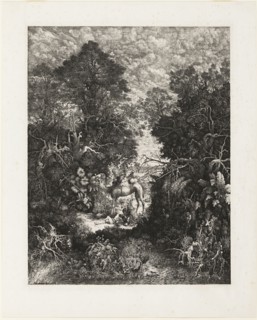 The Good Samaritan, 1861.