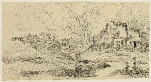 Country Landscape, n.d.