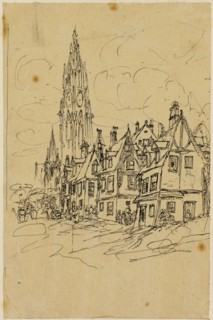 The Flemish Belfry, n.d.