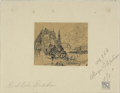 The Lilliputian Village, n.d.