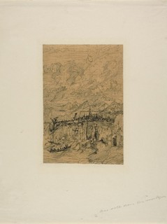 City in the Mountains, n.d.