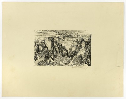 Untitled (possibly Caesar and His Legions), c. 1881.