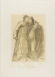 Aid to Those Mutilated in the War, plate one from Actualités, 5570.