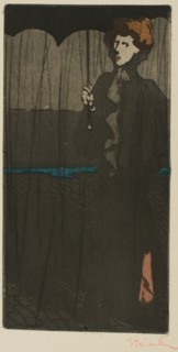 The Shower, 1898.