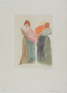 Two Mothers, 1903.