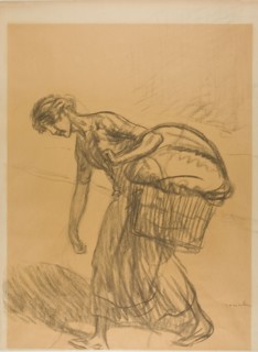 Laundress, n.d.