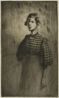 The Apprentice, 1898.
