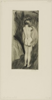 Woman Standing, 1902.