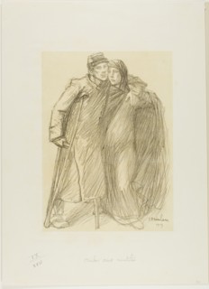 Helping the Wounded, 1915.