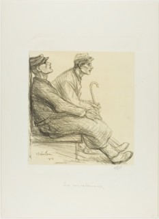 The Convalescents, 1915.