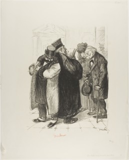 One Robs on the Side of the Law, December 1898.