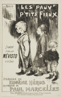 Les Pauv' P'tits Fieux, 1892.