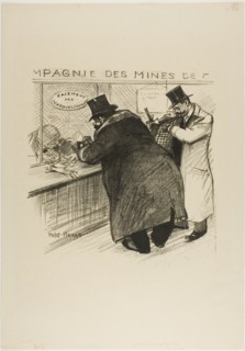 The Opportunist Majority, May 1894.