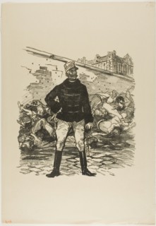 In All His Glory, June 1894.